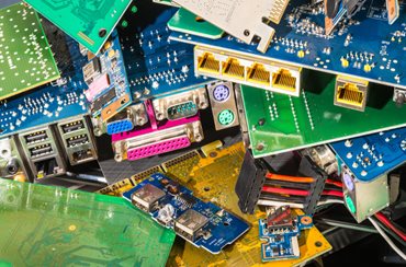 Electronic Waste Recycling